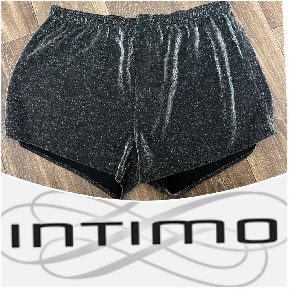 Intimo Metallic Boxer Shorts